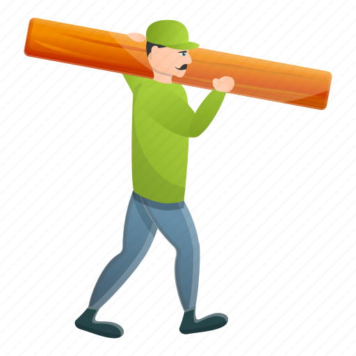 Business, carpenter, plank, take, tree, wood icon - Download on Iconfinder