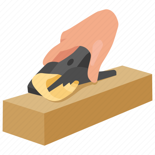 Plane, woodworker, woodworking, carpenter, carpentry icon - Download on Iconfinder