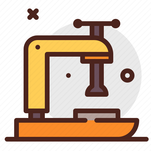 Clamp, construction, crafting, industry, skill icon - Download on Iconfinder