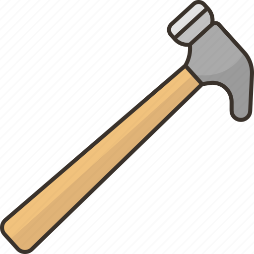 Hammer, build, construction, hardware, workshop icon - Download on Iconfinder
