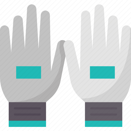 Gloves, hands, workers, safety, construction icon - Download on Iconfinder
