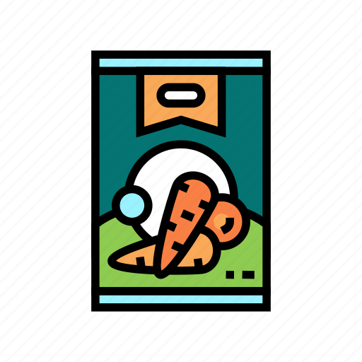 Can, carrot, vitamin, juicy, vegetable, salad icon - Download on Iconfinder