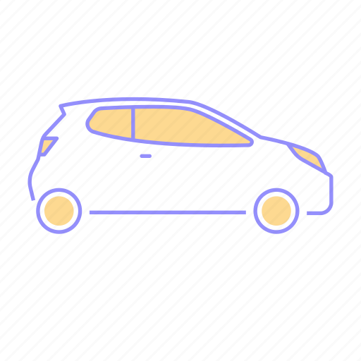 Car, city, drive, otomotive, road, transportation icon - Download on Iconfinder