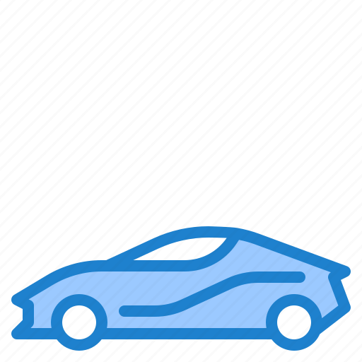 Car, vehicle, motor, automobile, super icon - Download on Iconfinder