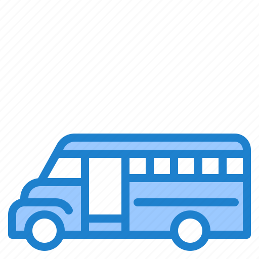 Car, vehicle, school, bus, automobile, transportation icon - Download on Iconfinder