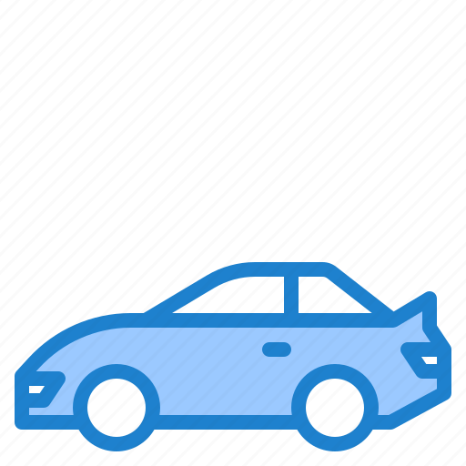 Car, vehicle, transportation, automobile, couple icon - Download on Iconfinder