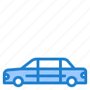 car, vehicle, transportation, motor, limousine