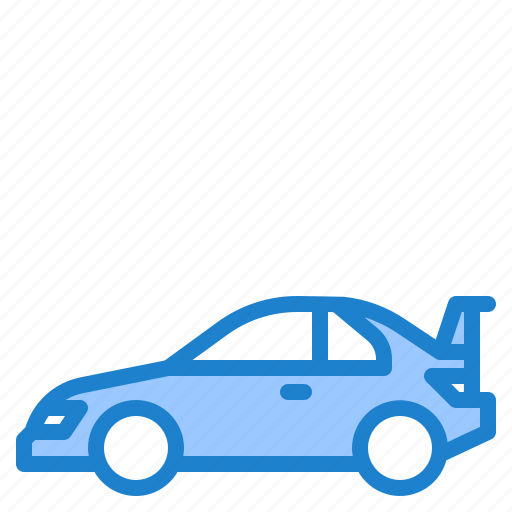 Car, vehicle, transportation, motor, sport icon - Download on Iconfinder