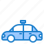 car, vehicle, transportation, motor, taxi 