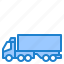 truck, car, vehicle, transportation, cargo 