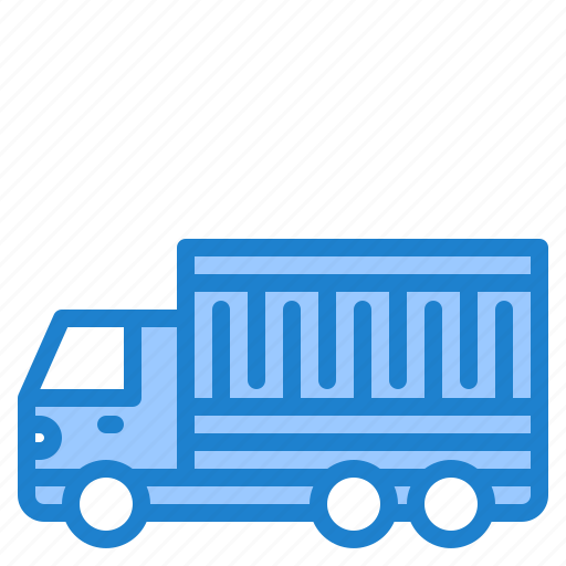 Truck, cargo, vehicle, transportation, logistic icon - Download on Iconfinder