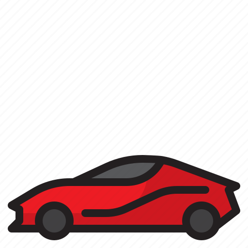 Car, vehicle, motor, automobile, super icon - Download on Iconfinder