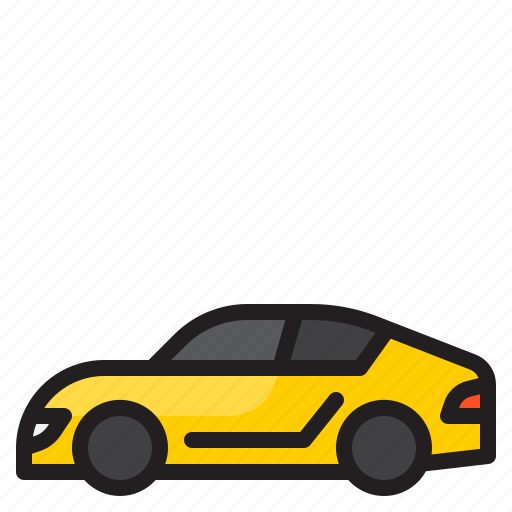 Car, vehicle, motor, automobile, transportation icon - Download on Iconfinder