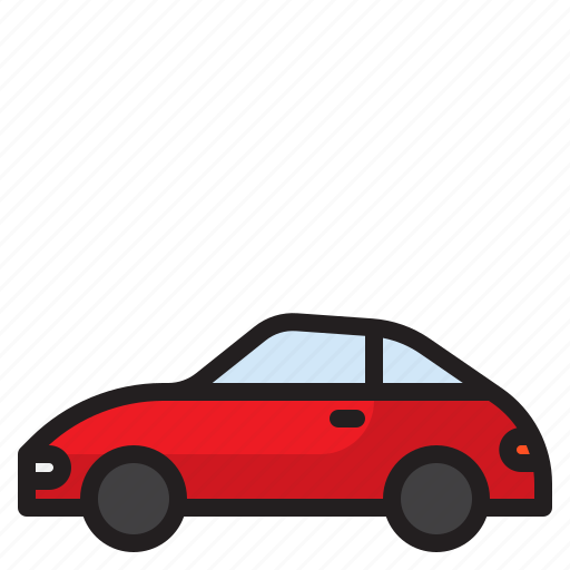 Car, vehicle, transportation, automobile, targa icon - Download on Iconfinder