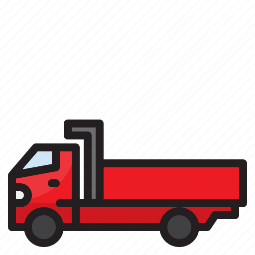 Truck, car, vehicle, transportation, mini icon - Download on Iconfinder