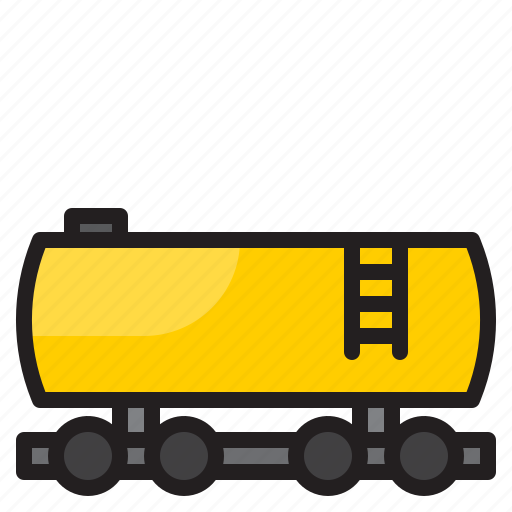 Truck, fuel, tank, oil, transportation icon - Download on Iconfinder