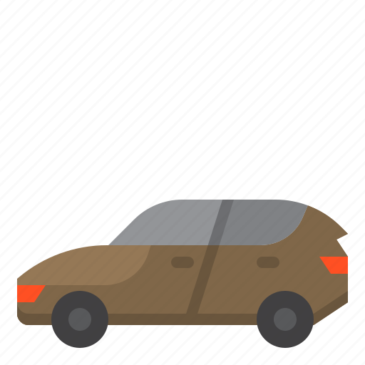 Car, vehicle, hatchback, automobile, transportation icon - Download on Iconfinder