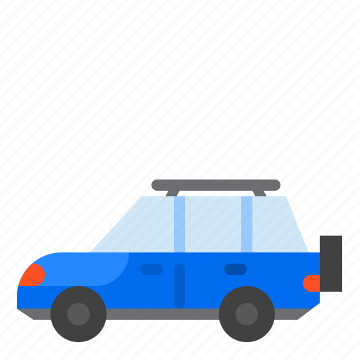 Car, vehicle, motor, crossover, transportation icon - Download on Iconfinder