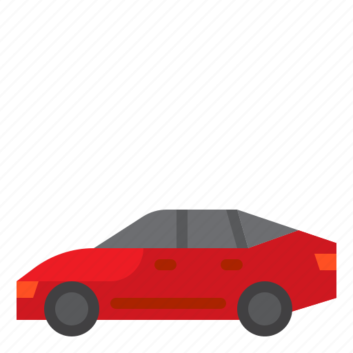 Car, vehicle, transportation, automobile, liftback icon - Download on Iconfinder