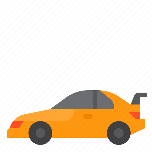 Car, vehicle, transportation, motor, sport icon - Download on Iconfinder