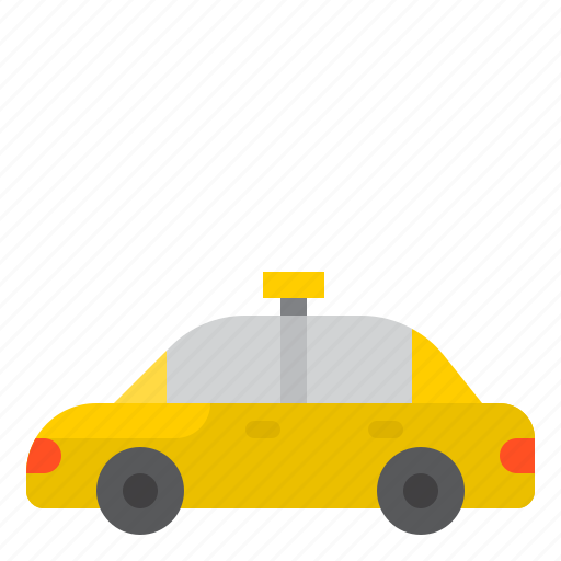Car, vehicle, transportation, motor, taxi icon - Download on Iconfinder