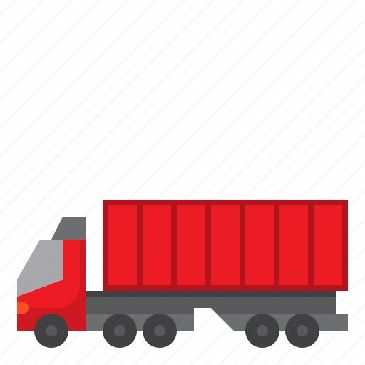 Truck, car, vehicle, transportation, cargo icon - Download on Iconfinder