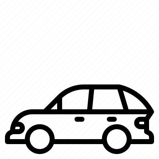Car, vehicle, transportation, hatchback, automobile icon - Download on Iconfinder