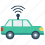 car, signal, unlock, vehicle, wifi 