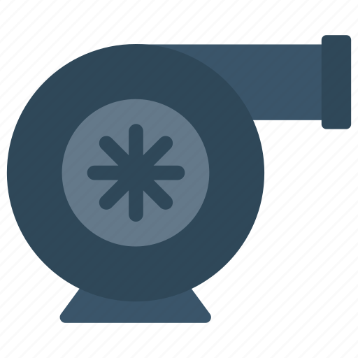 Blower, cleaner, dryer, fan, tool icon - Download on Iconfinder