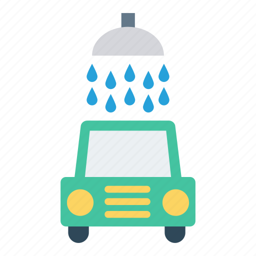 Car, service, transport, vehicle, washing icon - Download on Iconfinder