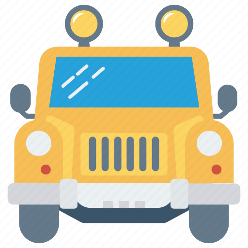 Automobile, car, jeep, transport, vehicle icon - Download on Iconfinder