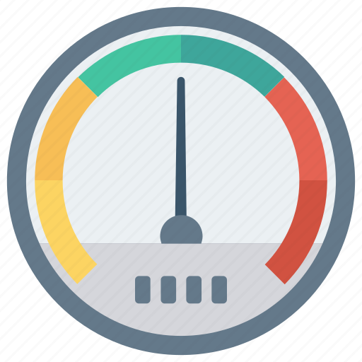 Gauge, meter, performance, pressure, speed icon - Download on Iconfinder