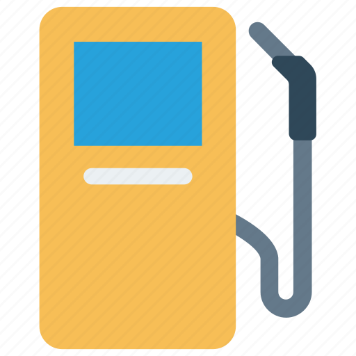 Fuel, nozzle, oil, petrol, pump icon - Download on Iconfinder
