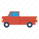 automobile, delivery, transport, travel, truck