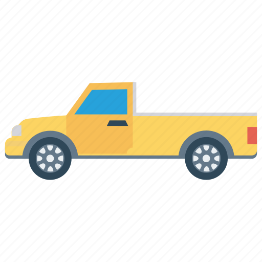 Automobile, cargo, delivery, transport, truck icon - Download on Iconfinder