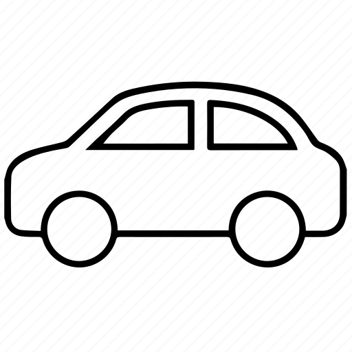 Car, car side, side icon - Download on Iconfinder
