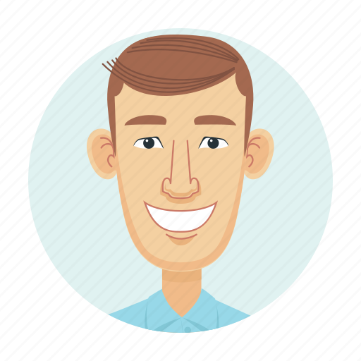 Guy, man, solid, young guy, avatar icon - Download on Iconfinder