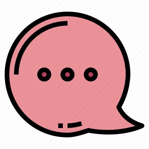 Bubble, chat, communication, speech icon - Download on Iconfinder