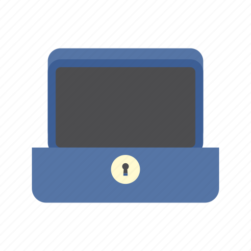 Cash box, empty, finance, money, saving, secure, storage icon - Download on Iconfinder