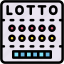 lottery, lotto, bingo, bet, luck, gaming, money, game 