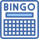 bingo, lottery, bet, gambling, gaming, card, check