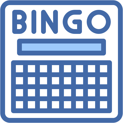 Bingo, lottery, bet, gambling, gaming, card, check icon - Free download