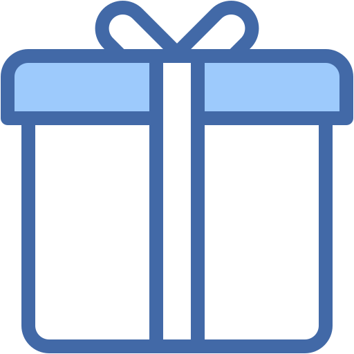 Gift, box, present, package, love, entertainment, christmas icon - Free download