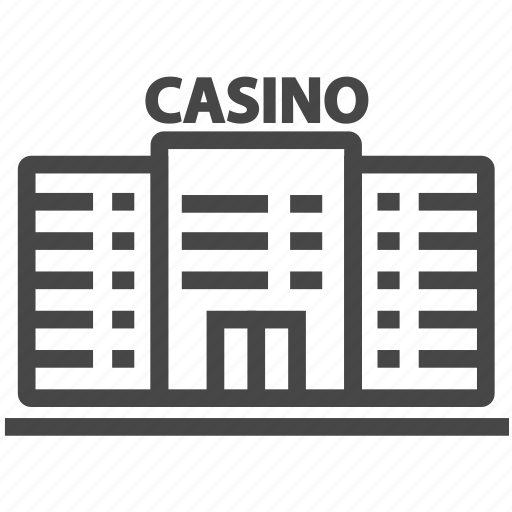 Buildings, casino, city icon - Download on Iconfinder