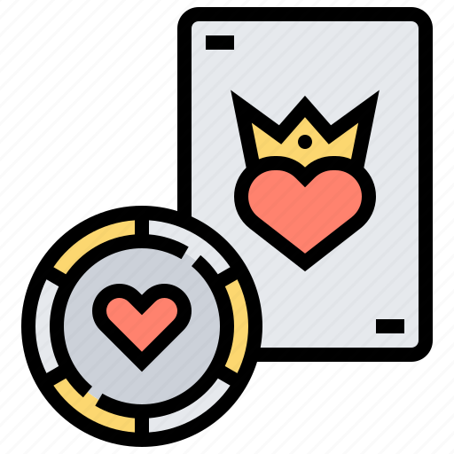 Bet, blackjack, casino, gambling, winner icon - Download on Iconfinder