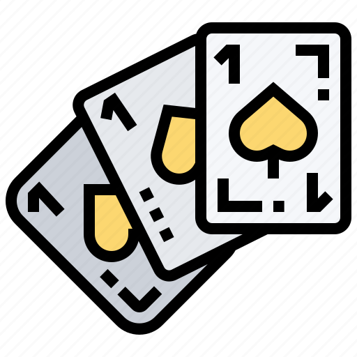 Betting, card, casino, gambling, poker icon - Download on Iconfinder