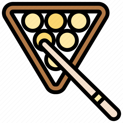 Billiard, game, pool, snooker, sport icon - Download on Iconfinder