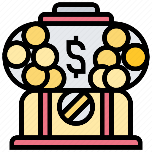 Box, gambling, game, lottery, toy icon - Download on Iconfinder