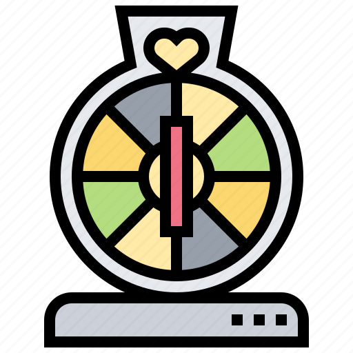 Big, wheel, gambling, casino icon - Download on Iconfinder