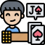 blackjack, card, game, counting, betting 
